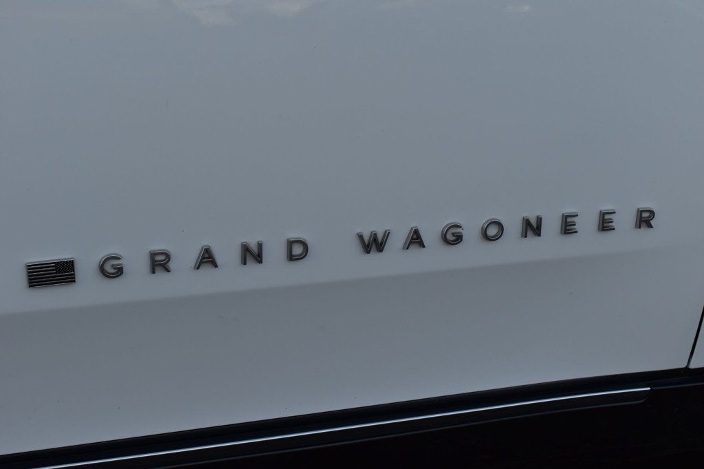 2022 Jeep Grand Wagoneer Series I 4x4 - 22962629 - 85