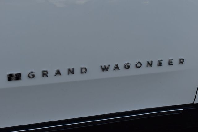 2022 Jeep Grand Wagoneer Series I 4x4 - 22962629 - 85