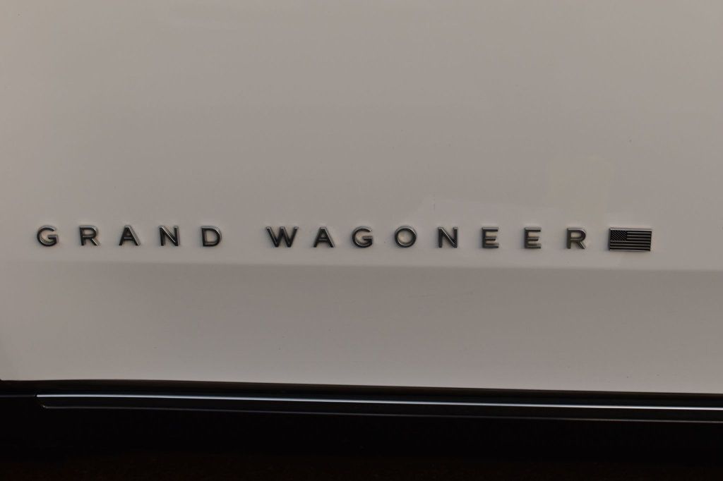 2022 Jeep Grand Wagoneer Series I 4x4 - 22962629 - 86