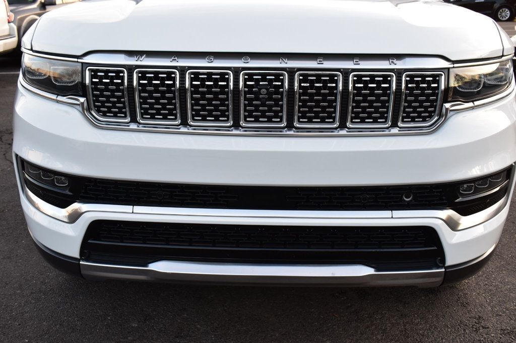 2022 Jeep Grand Wagoneer Series I 4x4 - 22962629 - 87