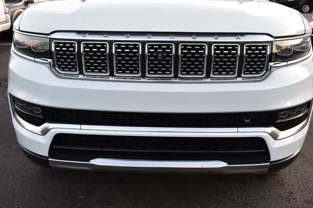 2022 Jeep Grand Wagoneer Series I 4x4 - 22962629 - 87