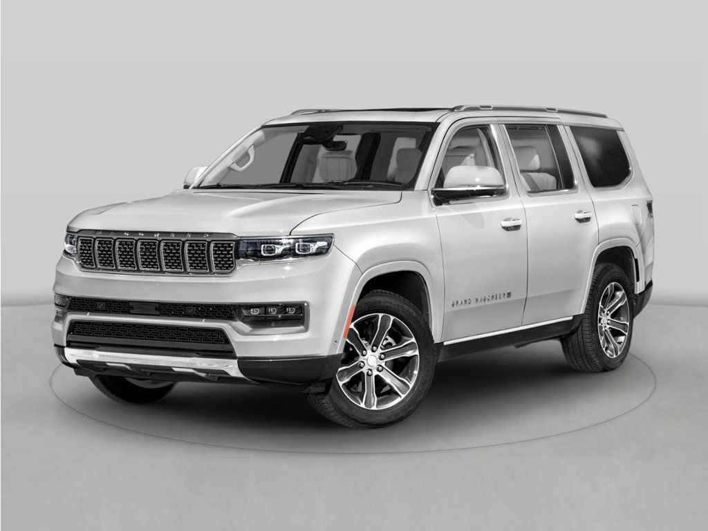 2022 Jeep Grand Wagoneer Series I 4x4 - 23058602 - 0