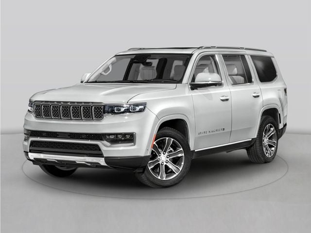 2022 Jeep Grand Wagoneer Series I 4x4 - 23058602 - 0
