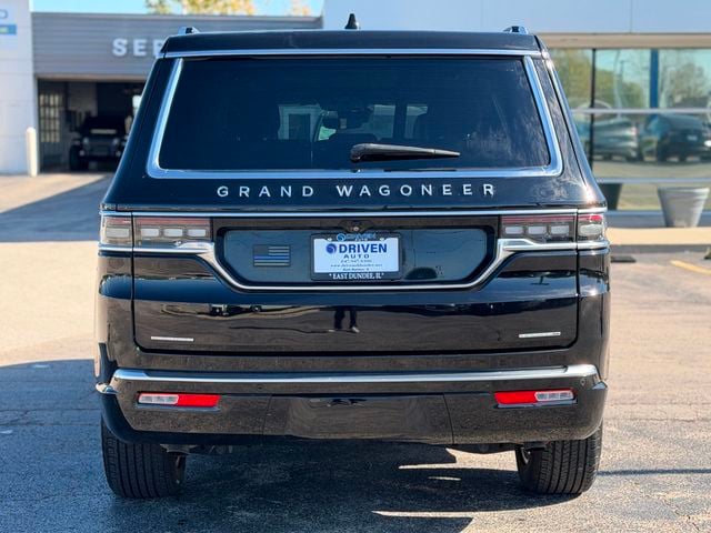 2022 Jeep Grand Wagoneer Series I 4x4 - 23097925 - 9
