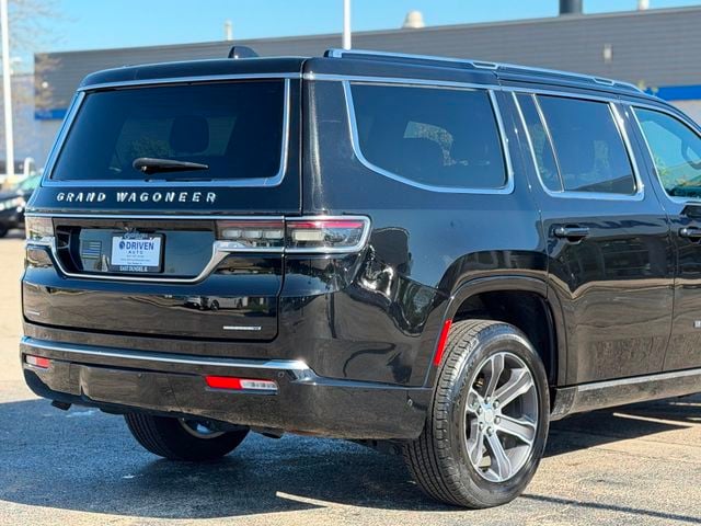 2022 Jeep Grand Wagoneer Series I 4x4 - 23097925 - 10