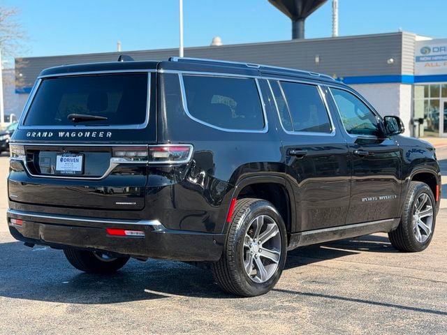 2022 Jeep Grand Wagoneer Series I 4x4 - 23097925 - 11