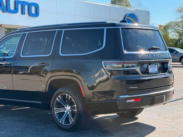 2022 Jeep Grand Wagoneer Series I 4x4 - 23097925 - 12