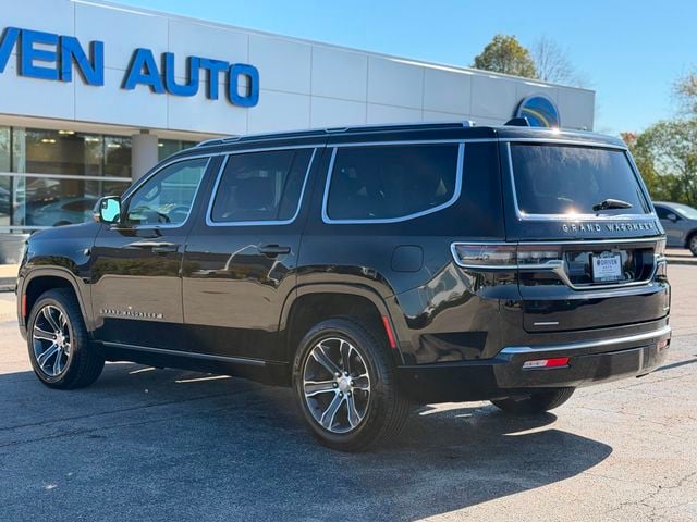 2022 Jeep Grand Wagoneer Series I 4x4 - 23097925 - 13