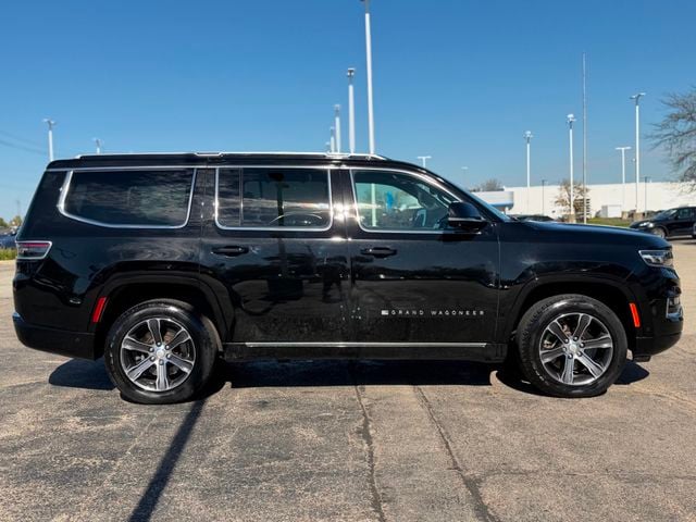 2022 Jeep Grand Wagoneer Series I 4x4 - 23097925 - 14