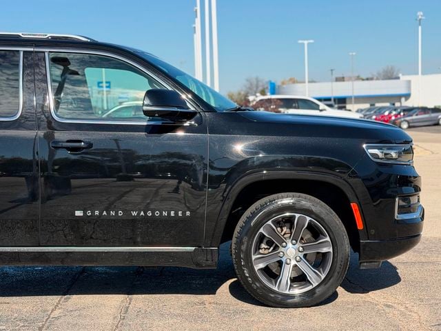 2022 Jeep Grand Wagoneer Series I 4x4 - 23097925 - 15