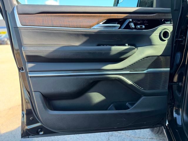 2022 Jeep Grand Wagoneer Series I 4x4 - 23097925 - 17