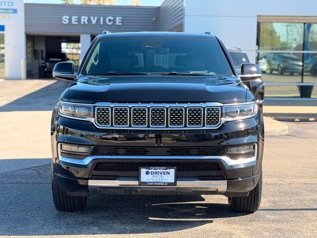 2022 Jeep Grand Wagoneer Series I 4x4 - 23097925 - 1