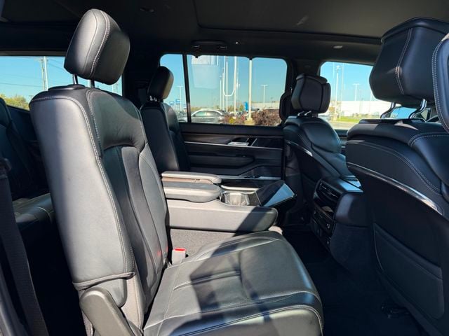 2022 Jeep Grand Wagoneer Series I 4x4 - 23097925 - 23