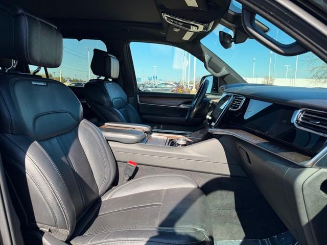 2022 Jeep Grand Wagoneer Series I 4x4 - 23097925 - 24