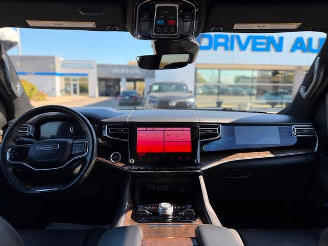 2022 Jeep Grand Wagoneer Series I 4x4 - 23097925 - 26
