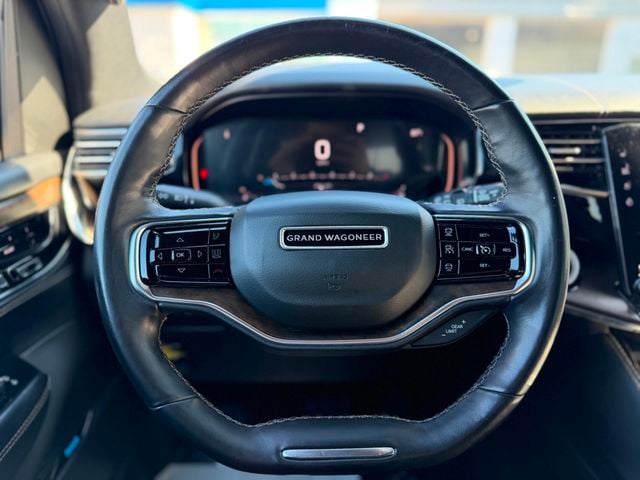 2022 Jeep Grand Wagoneer Series I 4x4 - 23097925 - 27