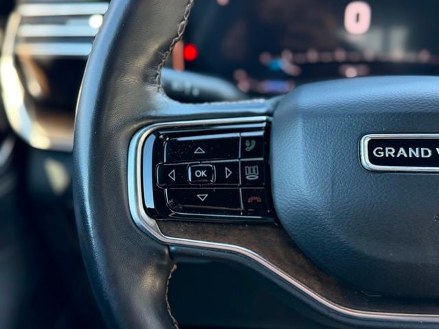 2022 Jeep Grand Wagoneer Series I 4x4 - 23097925 - 28