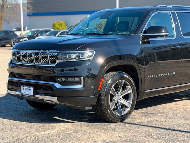 2022 Jeep Grand Wagoneer Series I 4x4 - 23097925 - 2