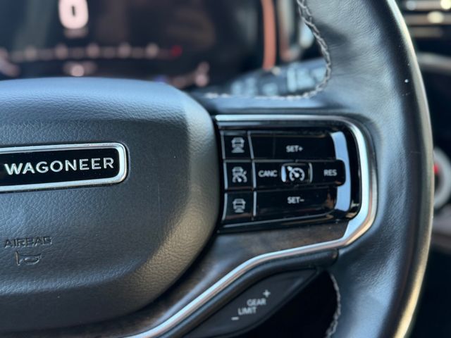 2022 Jeep Grand Wagoneer Series I 4x4 - 23097925 - 29
