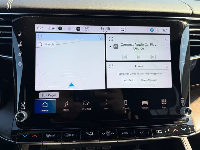 2022 Jeep Grand Wagoneer Series I 4x4 - 23097925 - 31