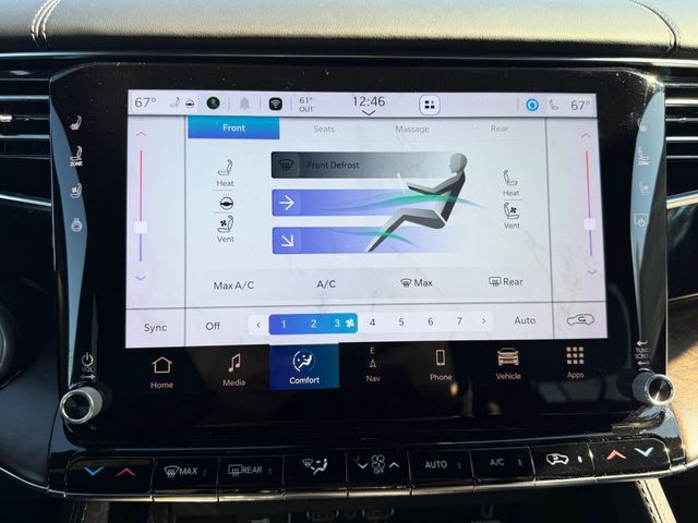 2022 Jeep Grand Wagoneer Series I 4x4 - 23097925 - 33