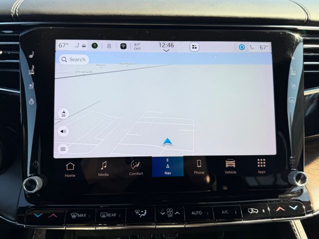 2022 Jeep Grand Wagoneer Series I 4x4 - 23097925 - 34