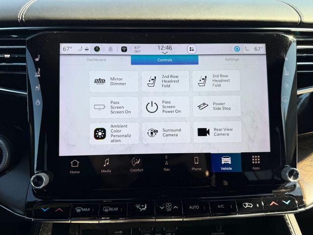 2022 Jeep Grand Wagoneer Series I 4x4 - 23097925 - 35