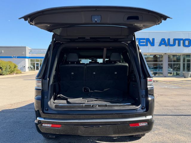 2022 Jeep Grand Wagoneer Series I 4x4 - 23097925 - 40