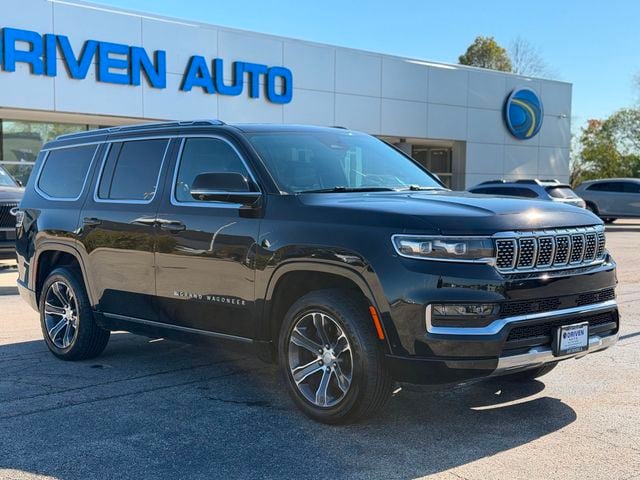 2022 Jeep Grand Wagoneer Series I 4x4 - 23097925 - 5
