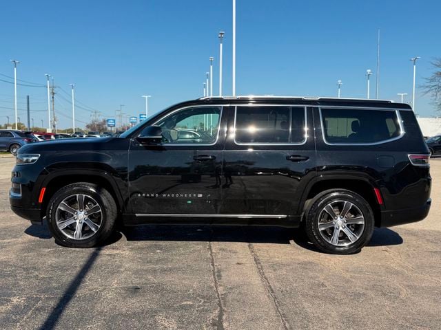 2022 Jeep Grand Wagoneer Series I 4x4 - 23097925 - 6