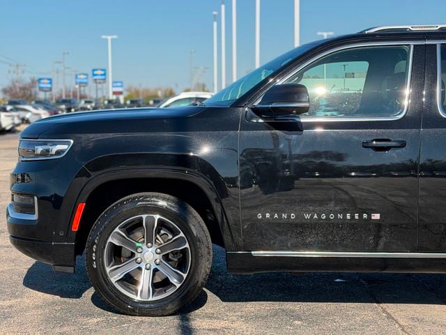 2022 Jeep Grand Wagoneer Series I 4x4 - 23097925 - 7