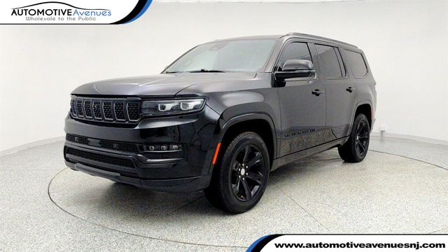 2022 Jeep Grand Wagoneer Series I 4x4 - 22961312 - 0