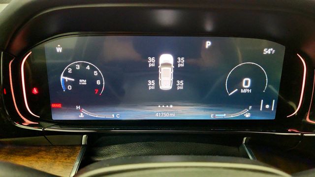 2022 Jeep Grand Wagoneer Series I 4x4 - 22961312 - 12