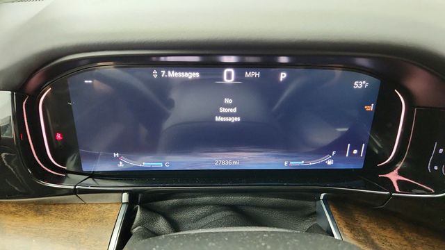 2022 Jeep Grand Wagoneer Series I 4x4 w/ 22'' Wheels, Front Passenger Interactive Display - 22941634 - 14