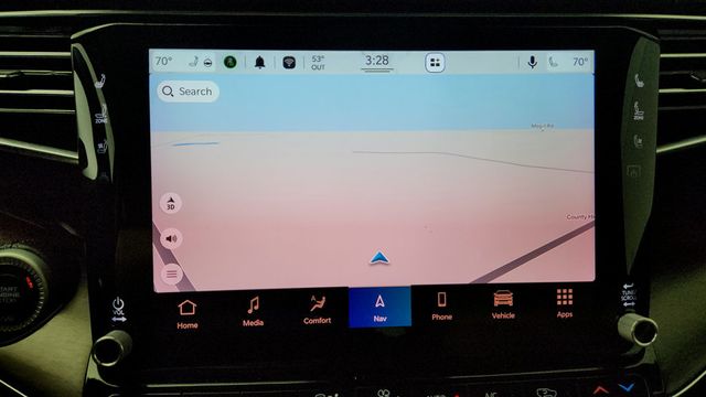 2022 Jeep Grand Wagoneer Series I 4x4 w/ 22'' Wheels, Front Passenger Interactive Display - 22941634 - 19