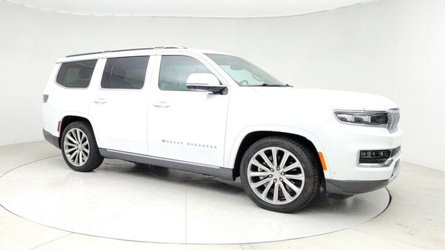 2022 Jeep Grand Wagoneer Series I 4x4 w/ 22'' Wheels, Front Passenger Interactive Display - 22941634 - 2