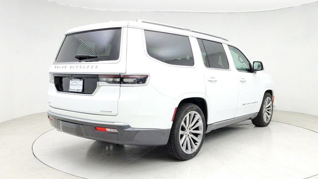 2022 Jeep Grand Wagoneer Series I 4x4 w/ 22'' Wheels, Front Passenger Interactive Display - 22941634 - 4