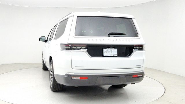 2022 Jeep Grand Wagoneer Series I 4x4 w/ 22'' Wheels, Front Passenger Interactive Display - 22941634 - 5