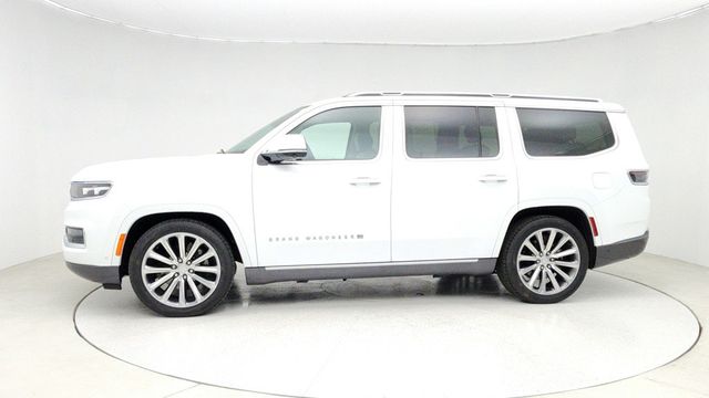 2022 Jeep Grand Wagoneer Series I 4x4 w/ 22'' Wheels, Front Passenger Interactive Display - 22941634 - 7