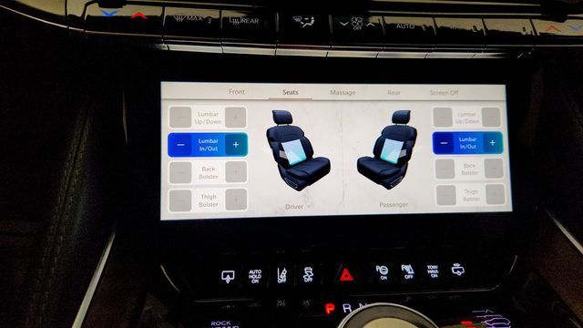 2022 Jeep Grand Wagoneer Series I 4x4 w/ Fr Passenger Interactive Display, Flexible Seats - 22961312 - 15