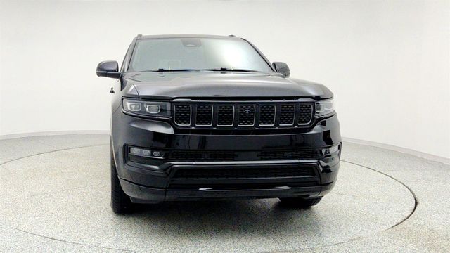 2022 Jeep Grand Wagoneer Series I 4x4 w/ Fr Passenger Interactive Display, Flexible Seats - 22961312 - 1