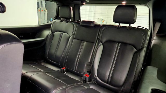 2022 Jeep Grand Wagoneer Series I 4x4 w/ Fr Passenger Interactive Display, Flexible Seats - 22961312 - 20