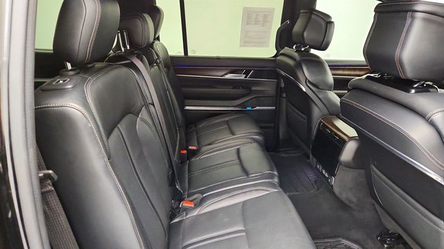 2022 Jeep Grand Wagoneer Series I 4x4 w/ Fr Passenger Interactive Display, Flexible Seats - 22961312 - 22