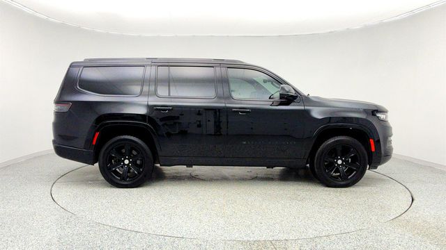 2022 Jeep Grand Wagoneer Series I 4x4 w/ Fr Passenger Interactive Display, Flexible Seats - 22961312 - 3