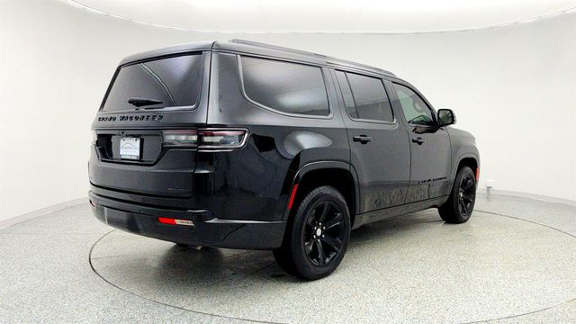 2022 Jeep Grand Wagoneer Series I 4x4 w/ Fr Passenger Interactive Display, Flexible Seats - 22961312 - 4