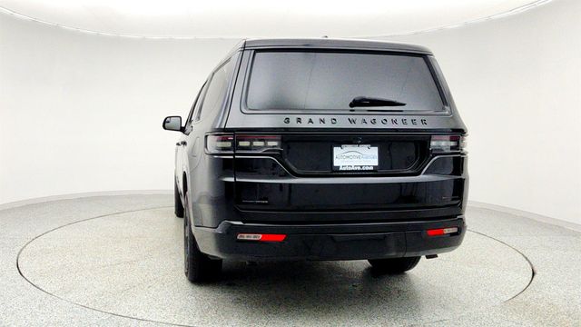 2022 Jeep Grand Wagoneer Series I 4x4 w/ Fr Passenger Interactive Display, Flexible Seats - 22961312 - 5