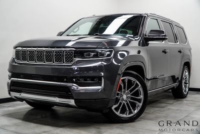 2022 Jeep Grand Wagoneer