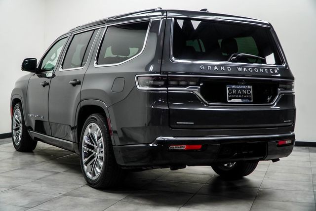 2022 Jeep Grand Wagoneer Series II - 22961503 - 10