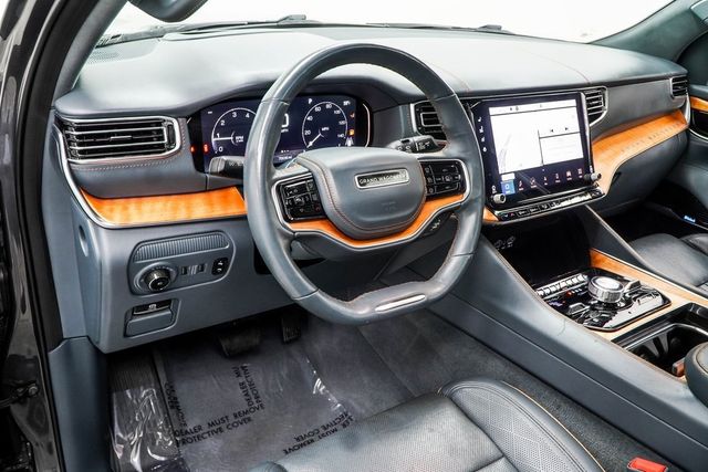 2022 Jeep Grand Wagoneer Series II - 22961503 - 14