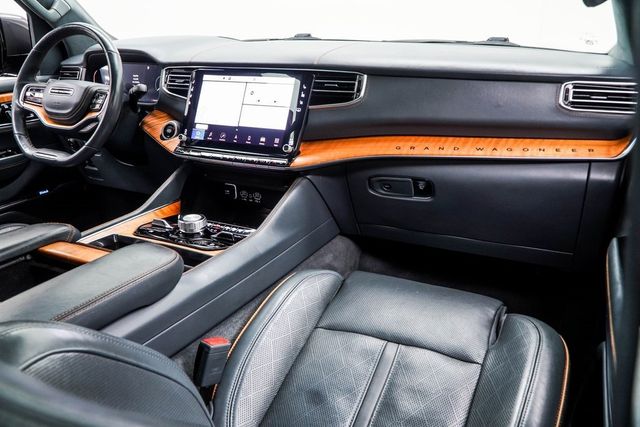 2022 Jeep Grand Wagoneer Series II - 22961503 - 16